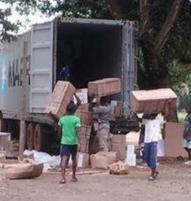 Ebola Emergency Response